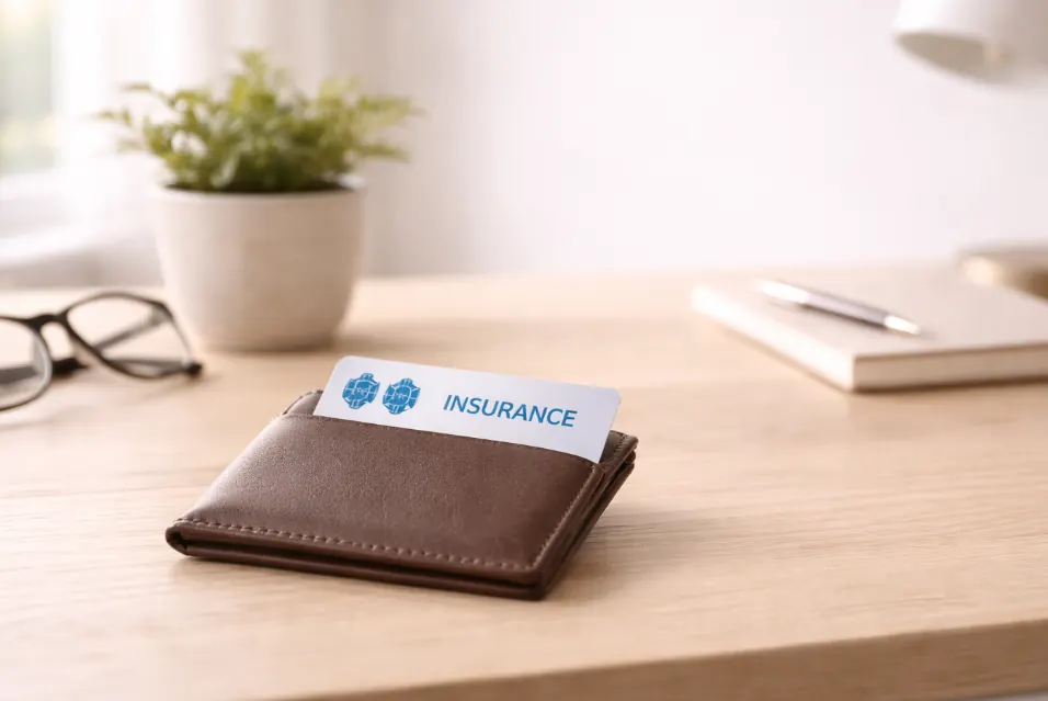 Insurance and self-pay information