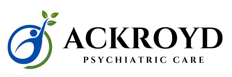 Ackroyd Psychiatric logo
